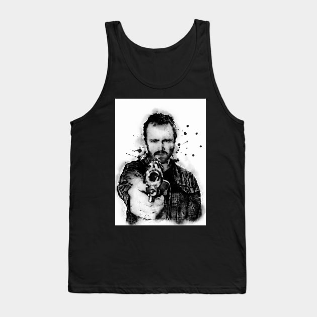 Pinkman Tank Top by Durro